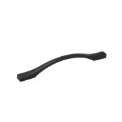 Ручка-скоба Н76-160, черная