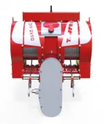 Лебедка двухбарабанная встраиваемая Тайфун DVV 2x90