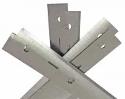 Нож HSS 270x2x20 пара (2шт)