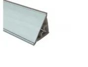 Плинтус кухонный алюминиевый 3,05м