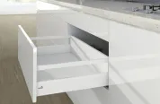 Передняя панель ArciTech, L2000, алюминиевая, цвет белый