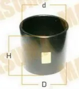 Оправка для выпрессовки/запрессовки сайлентблоков 76x68x70
