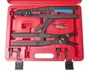 Набор съемников стопорных колец (щипцы 16") 2шт JTC /1/10/100