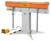 Станок листогибочный сегментный электромагнитный Stalex EB 625