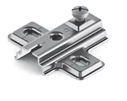 Монтажная планка STAR дистанция 7mm(NI) SAMET