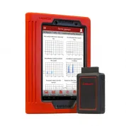 Сканер для автодиагностики Launch X431 PRO (Version 2016)