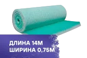 Фильтр напольный 0,75х14м, PS-70, G3