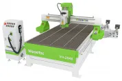 Станок фрезерно-гравировальный с ЧПУ WoodTec VH 2040
