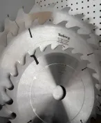 Пила дисковая 350*50*24+4 Timbery
