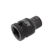 Головка торцевая ударная 6-гранная 1/2" х 11мм, длина 38мм JTC /1/10/200
