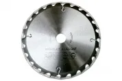 Пила дисковая 250х3,2/1,8х32мм 24Т BELMASH