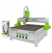 Станок фрезерно-гравировальный с ЧПУ WoodTec H 1515