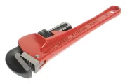 Ключ трубный (американского типа) 8"(200мм) макс. захват 30мм JTC
