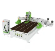 Фрезерно-гравировальный станок с ЧПУ WoodTec HA 2030