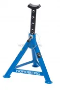 Подставка N3008 для авто профессиональная 8т. NORDBERG