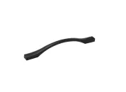 Ручка-скоба Н76-128, черная