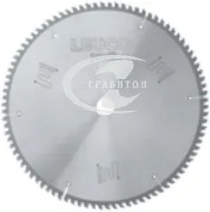 Пила дисковая 350*3.2/2.5*30*90 TR-F-6° для заготовок из цветного металла ProLine Leuco