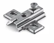 Монтажная планка STAR дистанция 5mm(NI) SAMET