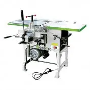 Станок комбинированный деревообрабатывающий WoodTec MASTER 250 NEW