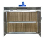 Окрасочная кабина РОНА сервис FOK 3000