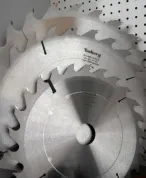 Пила дисковая L/S 400*50*18+6 Timbery