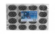 Латки овальные О2