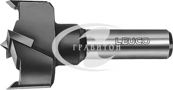 3332 Сверло чашечное 35*57,5*10 мм правое "Leuco"