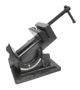 Тиски наклонные BELMASH AV100
