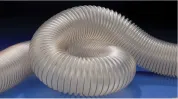 Воздуховод полиуретановый d=254 мм  (бухта 15 м) ВТМ-2000 PUR-TEK