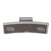 ALU противовес балансировочный 40гр. (50шт)