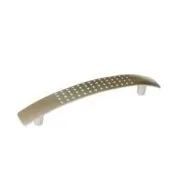 Ручка-скоба 25-128S мат.никель