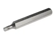 Бита 10мм TORX удлиненная T30х75мм S2 JTC
