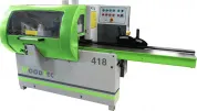 Станок четырехсторонний WoodTec 418