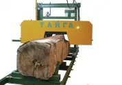 Пилорама ленточная "Тайга" Т-4