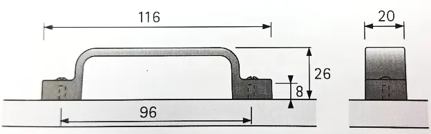 ruchka-skoba-marino-mezhosevoe-rasstoyanie-96-mm-tsink-pokrytie-glyantsevyy-khrom