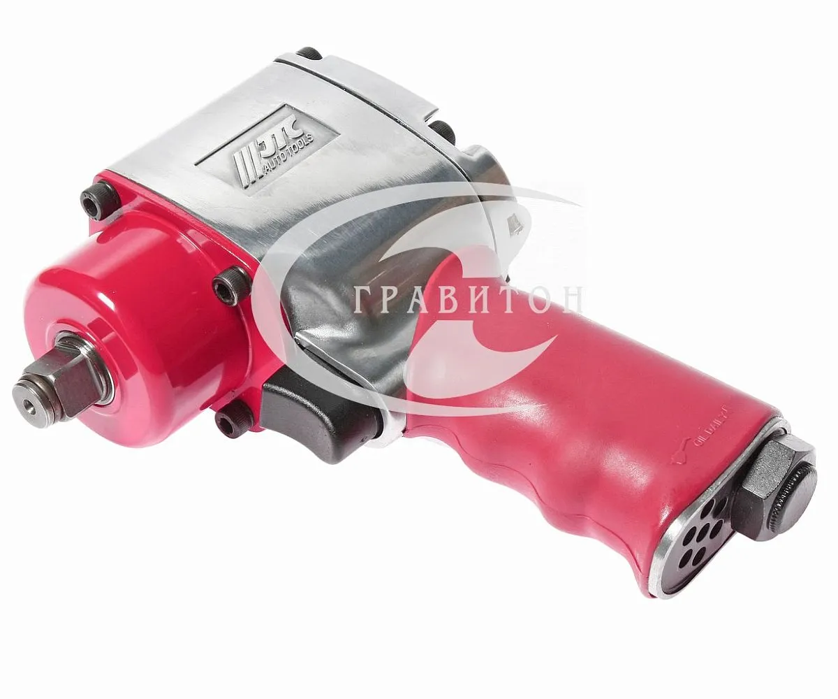 Пневмогайковерт ударный 1/2'' (678 Nm) 90PSI 10000об/мин