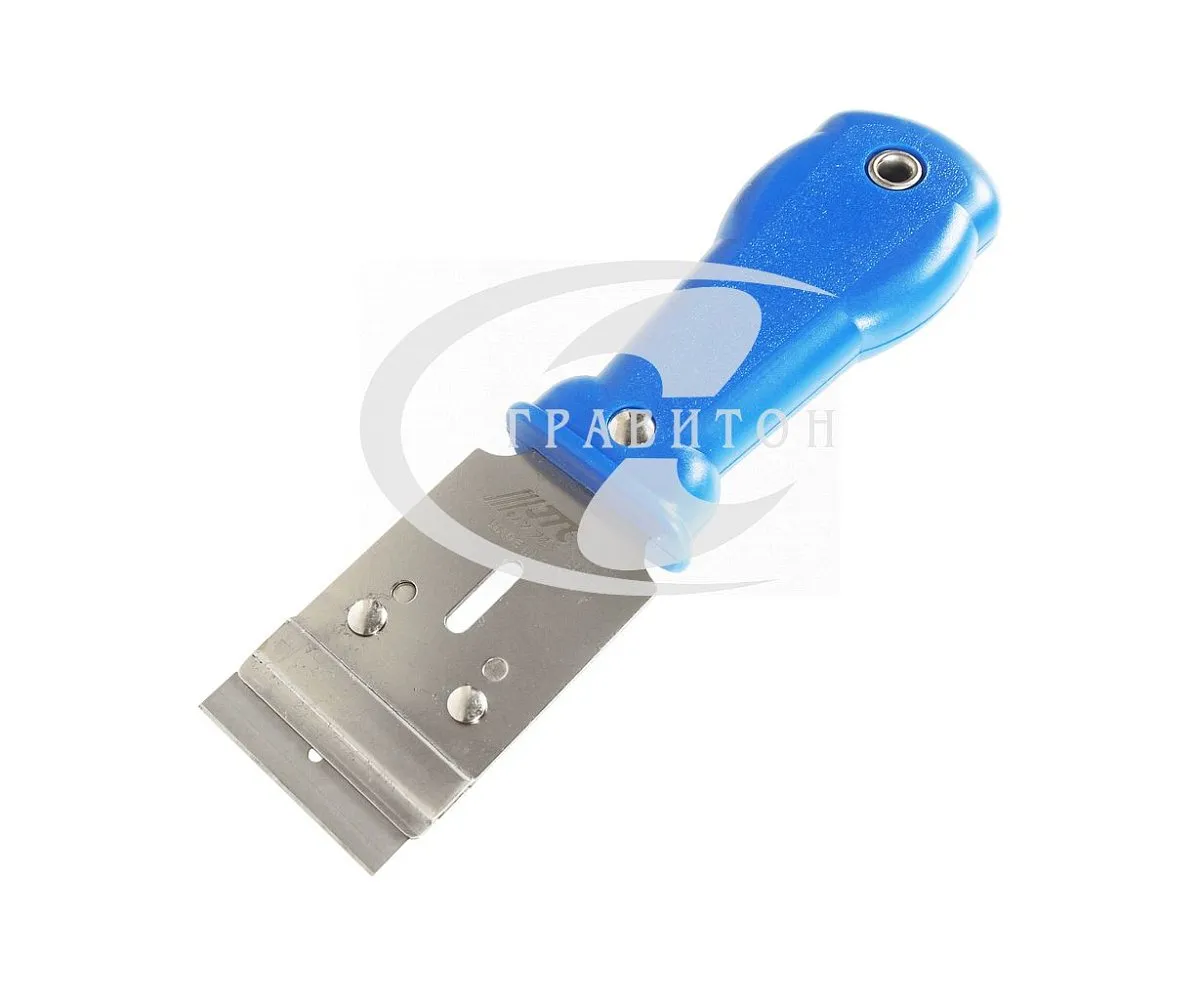 Скребок для окон (лезвие 40мм) JTC