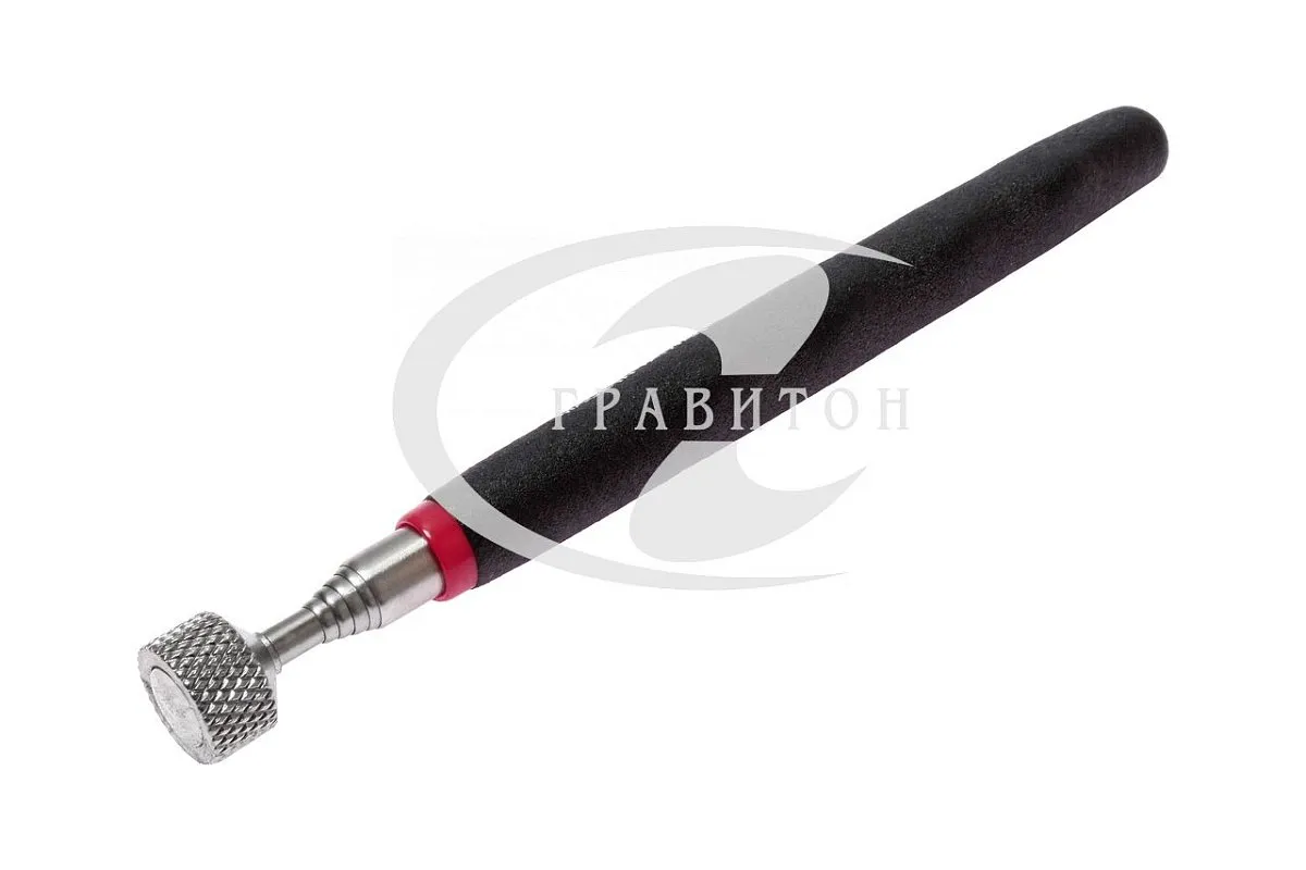 Магнит с телескопической рукояткой, мощность 5LBS, длина 135-660мм JTC /1/36/216