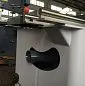 Станок круглопильный с торцовочной кареткой WoodTec C 75 NEW
