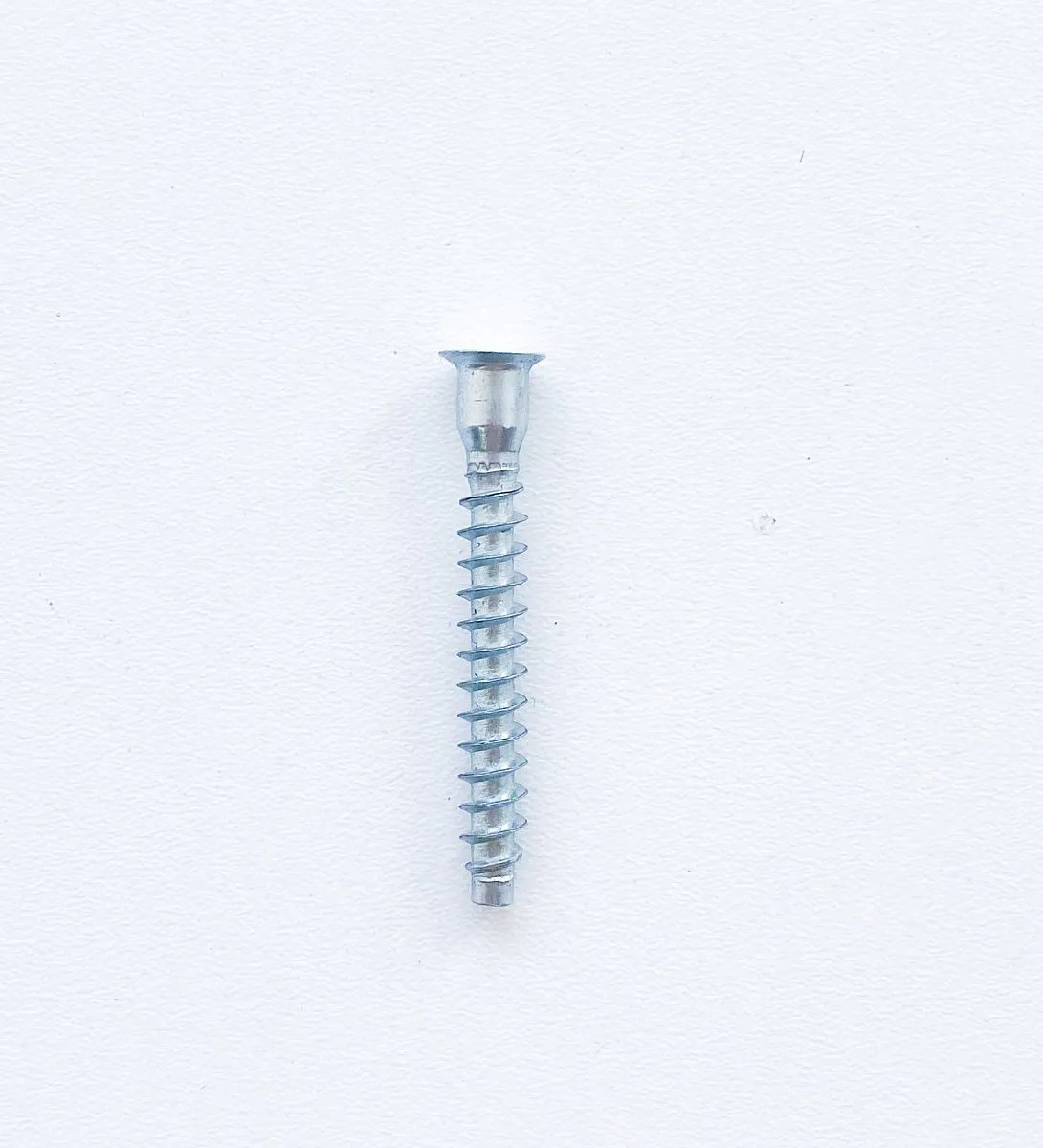 Евровинт 7.0х50 стальной,оцинкованный, шестигранник (уп. 2500 шт)