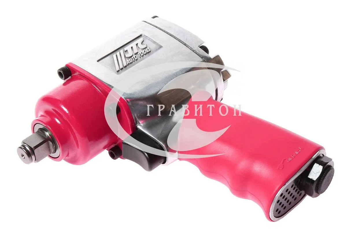 Пневмогайковерт ударный усиленный мини 1/2'' (543 Nm) 90-120PSI 11000об/мин