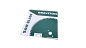 Пила дисковая 300*3,2/2,2*30*96 TR-F+10° TCT Grade B Graviton