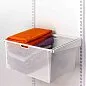 Корзина для мет.рамки 580х427х280 мм, белая