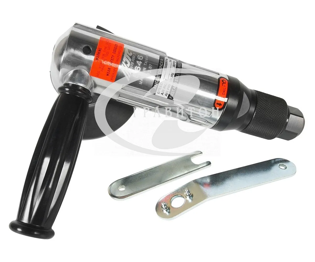 Болгарка пневматическая 4"  JTC /1