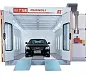 Guangli GL3 Камера для окраски легкового транспорта