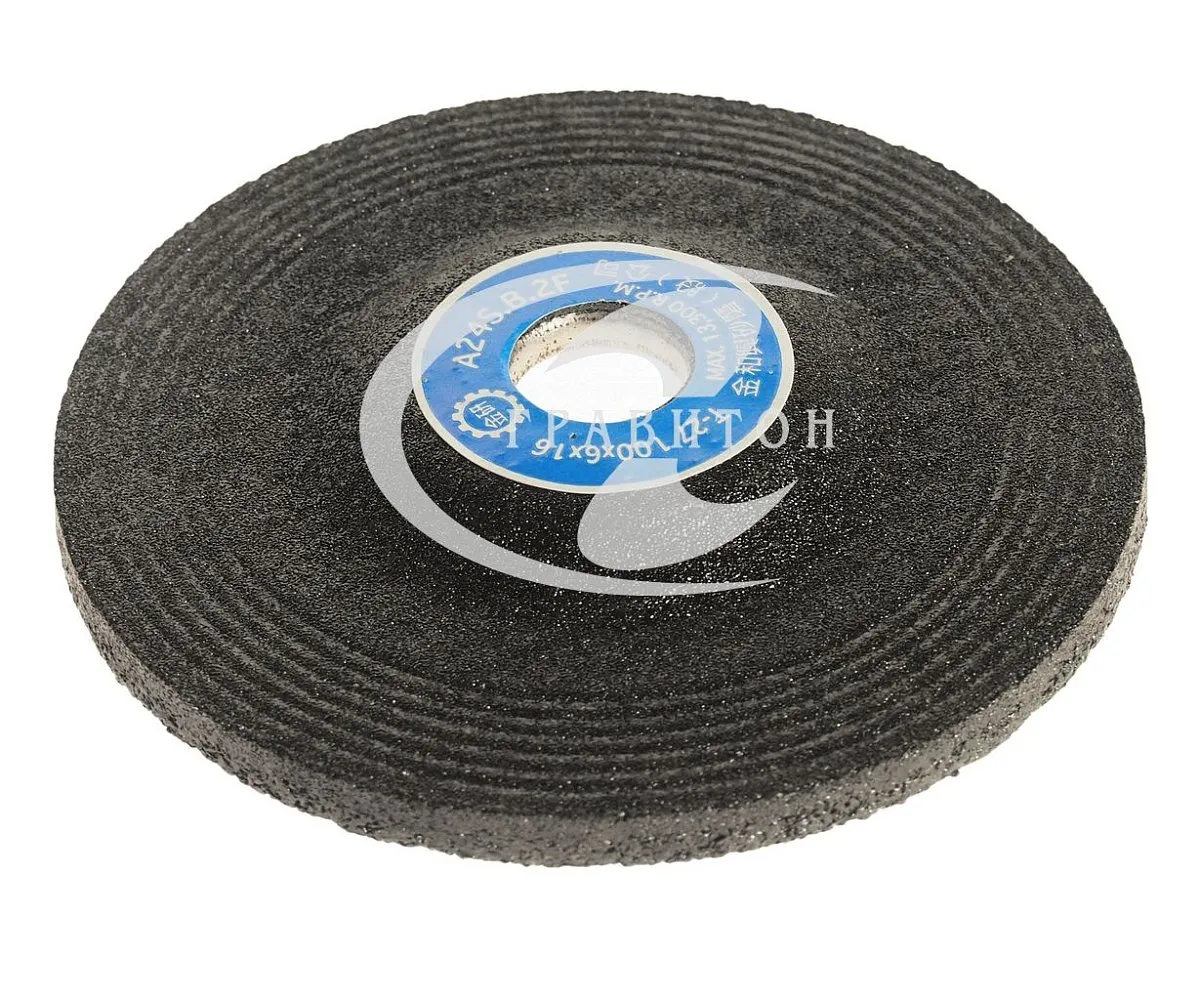 Диск 4" шлифовальный к пневмоболгарке JTC-5646  JTC /1