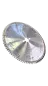 Пила дисковая 300*3,2/2,2*30*96 TR-F+10° TCT Grade A Graviton