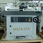 Станок фрезерный MX-5615А, шпиндель 32 мм