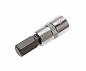 Бита-головка HEX 1/4" х H8, длина 37мм