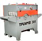 Станок многопильный дисковый Триумф-300 (30 кВт) (продавать с проставками и пилами)